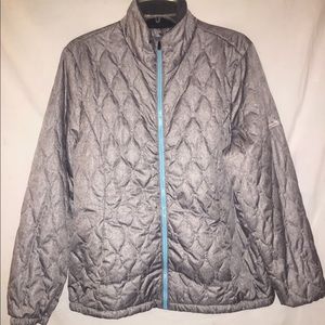 Gray Zeroxposur Coat